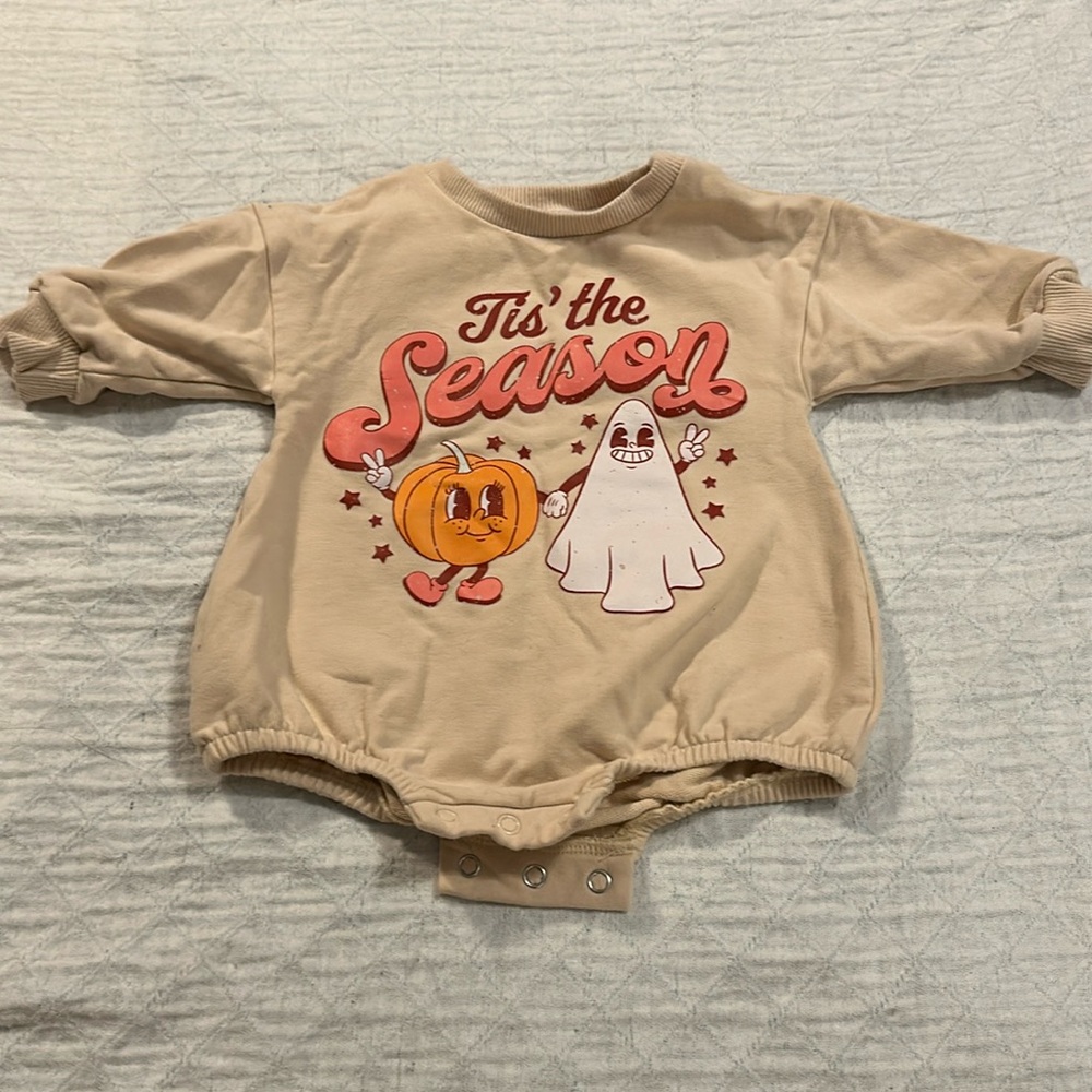 RETRO HALLOWEEN BUBBLE